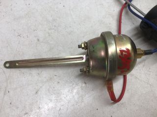 bontott HYUNDAI ACCENT Fűtés Állító Motor