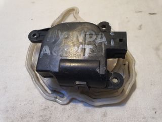 bontott HYUNDAI ACCENT Fűtés Állító Motor