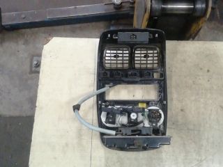 bontott HYUNDAI ACCENT Fűtéskapcsoló Keret