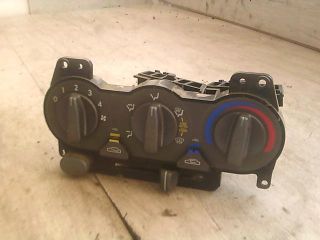 bontott HYUNDAI ACCENT Fűtéskapcsoló