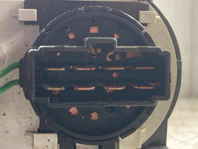 bontott HYUNDAI ACCENT Fűtéskapcsoló