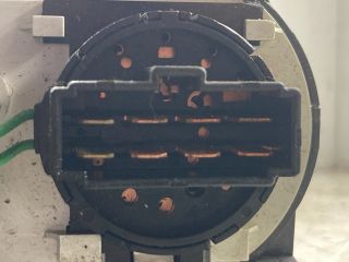 bontott HYUNDAI ACCENT Fűtéskapcsoló