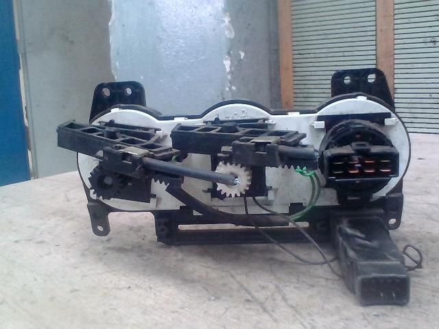 bontott HYUNDAI ACCENT Fűtéskapcsoló