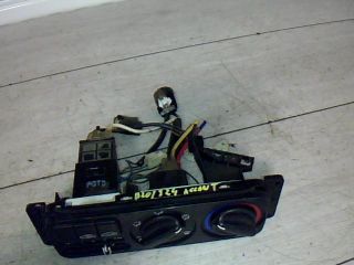 bontott HYUNDAI ACCENT Fűtéskapcsoló