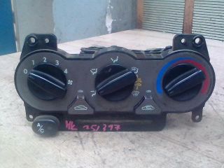 bontott HYUNDAI ACCENT Fűtéskapcsoló