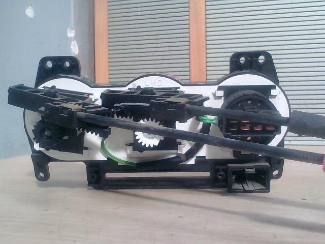 bontott HYUNDAI ACCENT Fűtéskapcsoló