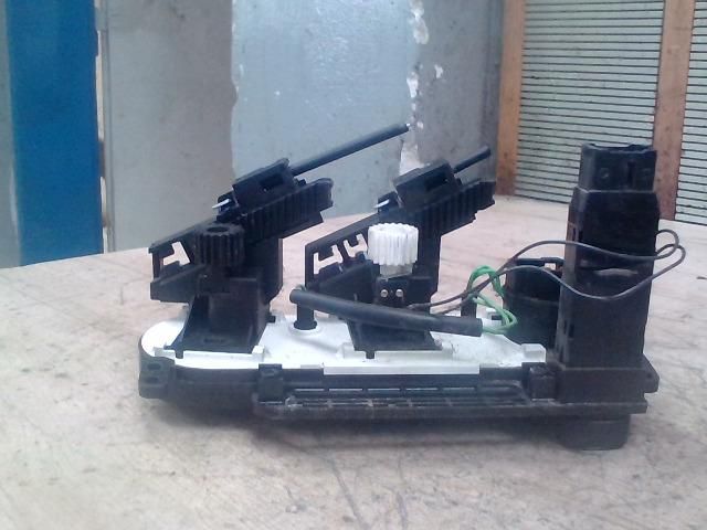 bontott HYUNDAI ACCENT Fűtéskapcsoló