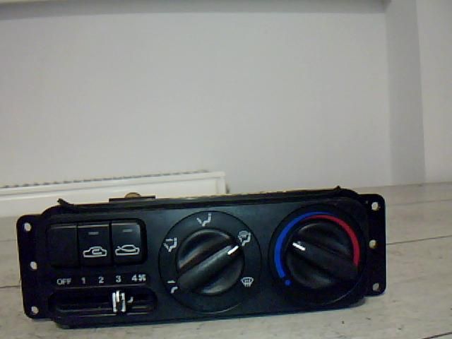 bontott HYUNDAI ACCENT Fűtéskapcsoló