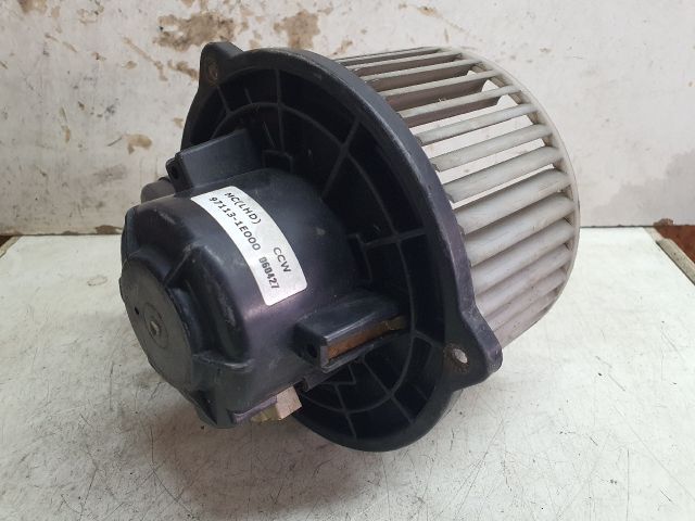 bontott HYUNDAI ACCENT Fűtőmotor (Klímás)