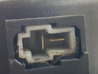 bontott HYUNDAI ACCENT Fűtőmotor (Klímás)