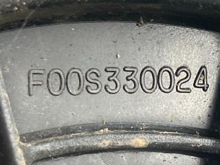 bontott HYUNDAI ACCENT Fűtőmotor (Klímás)