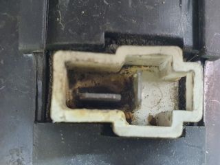 bontott HYUNDAI ACCENT Fűtőmotor (Klímás)