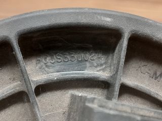 bontott HYUNDAI ACCENT Fűtőmotor (Nem klímás)