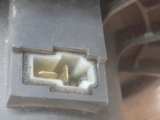 bontott HYUNDAI ACCENT Fűtőmotor (Nem klímás)