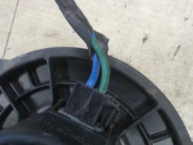 bontott HYUNDAI ACCENT Fűtőmotor (Nem klímás)