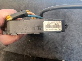 bontott HYUNDAI ACCENT Fűtőradiátor (Elektromos)