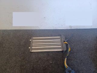 bontott HYUNDAI ACCENT Fűtőradiátor (Elektromos)