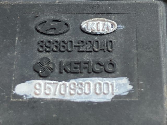 bontott HYUNDAI ACCENT Gyorsulás Jeladó