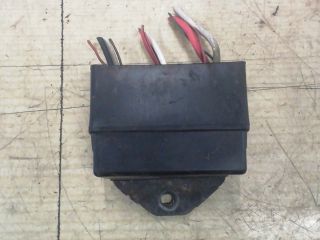 bontott HYUNDAI ACCENT Gyújtó Elektronika