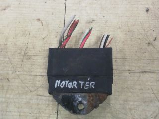 bontott HYUNDAI ACCENT Gyújtó Elektronika