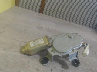 bontott HYUNDAI ACCENT Hátsó Ablaktörlő Motor