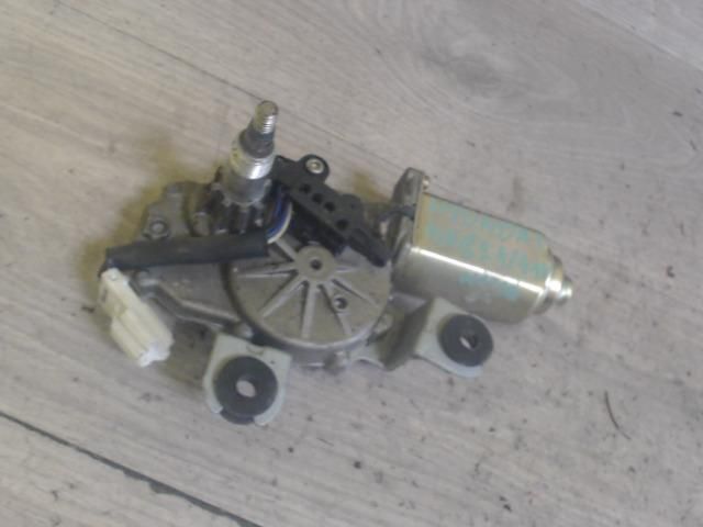 bontott HYUNDAI ACCENT Hátsó Ablaktörlő Motor