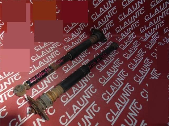 bontott HYUNDAI ACCENT Hátsó Lengéscsillapító (Pozíciófüggetlen)