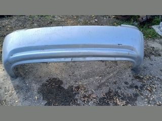 bontott HYUNDAI ACCENT Hátsó Lökhárító (Részeivel)