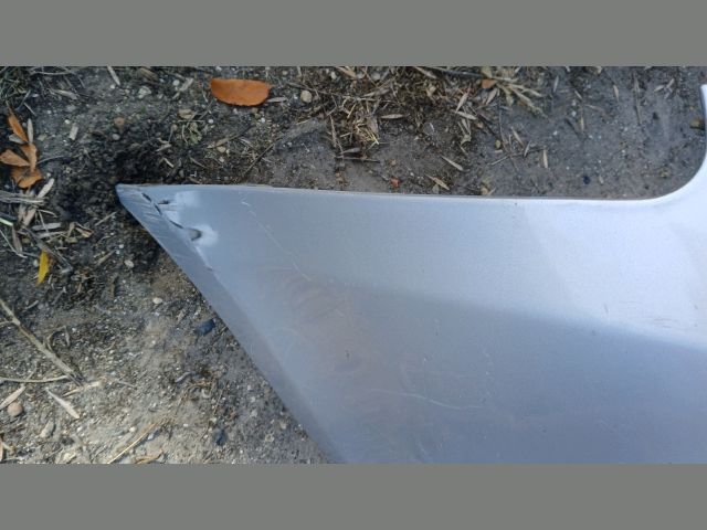 bontott HYUNDAI ACCENT Hátsó Lökhárító (Részeivel)