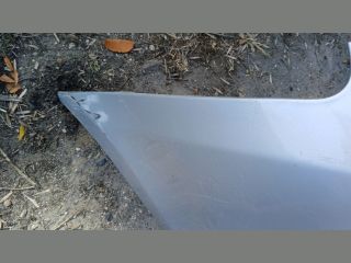 bontott HYUNDAI ACCENT Hátsó Lökhárító (Részeivel)