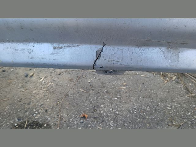 bontott HYUNDAI ACCENT Hátsó Lökhárító (Részeivel)