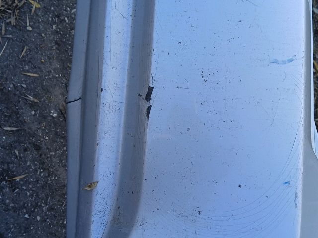 bontott HYUNDAI ACCENT Hátsó Lökhárító (Részeivel)