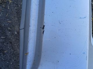 bontott HYUNDAI ACCENT Hátsó Lökhárító (Részeivel)