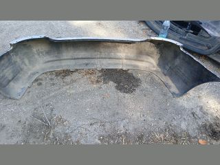 bontott HYUNDAI ACCENT Hátsó Lökhárító (Részeivel)