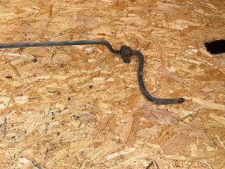 bontott HYUNDAI ACCENT Hátsó Vízszintes Stabilizátor Rúd