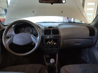 bontott HYUNDAI ACCENT Jobb C Oszlop Burkolat