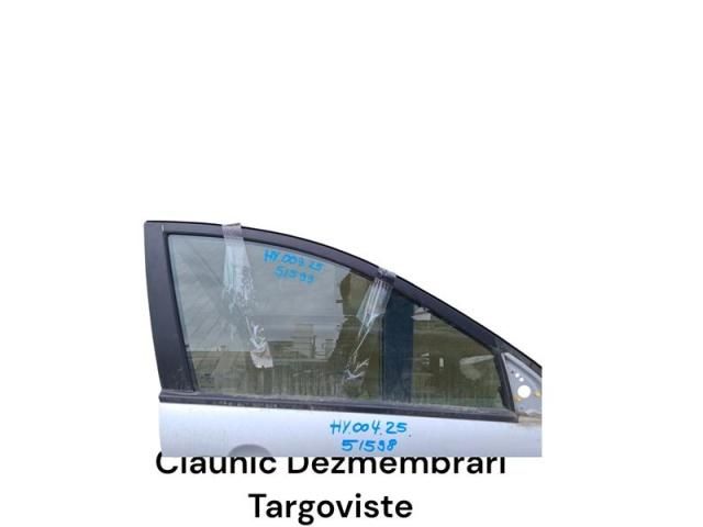 bontott HYUNDAI ACCENT Jobb első Ablak