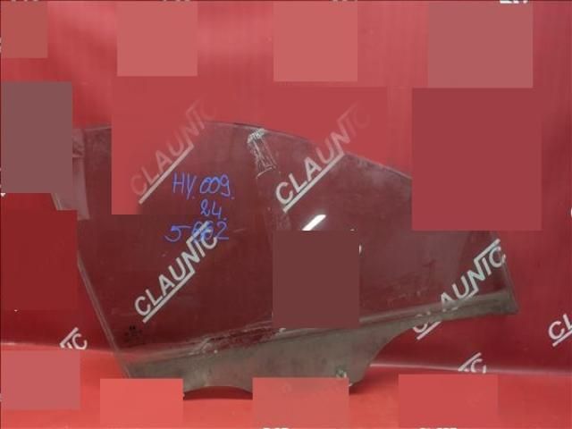 bontott HYUNDAI ACCENT Jobb első Ablak