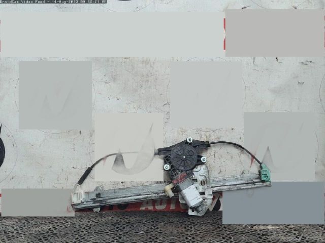 bontott HYUNDAI ACCENT Jobb első Ablakemelő Szerkezet (Elektromos)