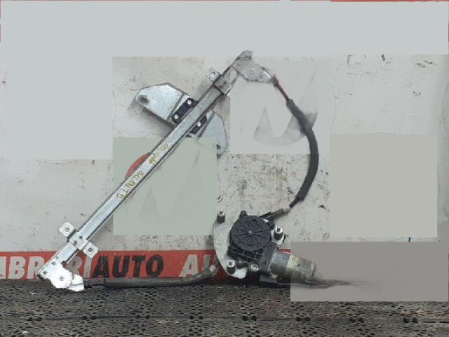 bontott HYUNDAI ACCENT Jobb első Ablakemelő Szerkezet (Elektromos)