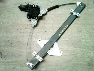 bontott HYUNDAI ACCENT Jobb első Ablakemelő Szerkezet (Elektromos)