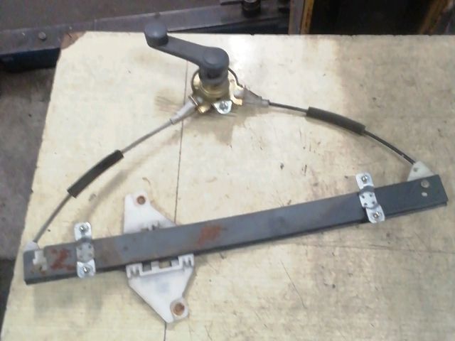 bontott HYUNDAI ACCENT Jobb első Ablakemelő Szerkezet (Mechanikus)