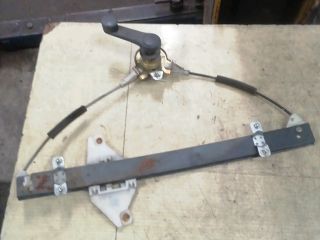 bontott HYUNDAI ACCENT Jobb első Ablakemelő Szerkezet (Mechanikus)