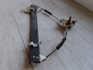 bontott HYUNDAI ACCENT Jobb első Ablakemelő Szerkezet (Mechanikus)