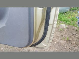 bontott HYUNDAI ACCENT Jobb első Ajtó (Üres lemez)