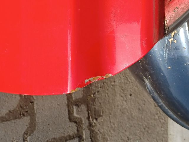 bontott HYUNDAI ACCENT Jobb első Ajtó (Üres lemez)