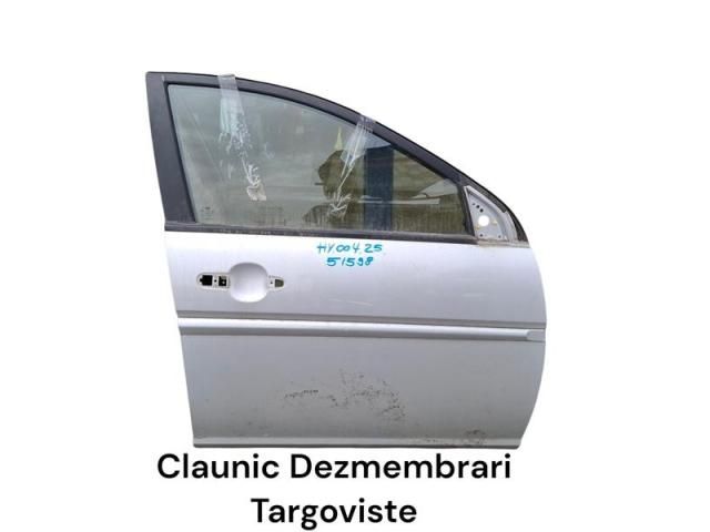 bontott HYUNDAI ACCENT Jobb első Ajtó (Üres lemez)