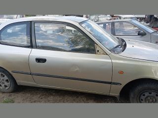 bontott HYUNDAI ACCENT Jobb első Ajtó (Üres lemez)