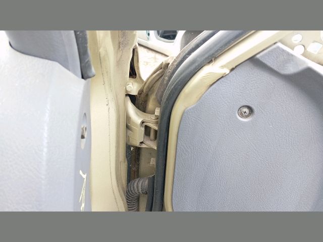 bontott HYUNDAI ACCENT Jobb első Ajtó (Üres lemez)