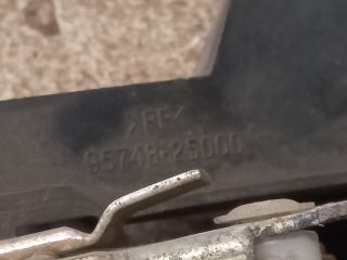 bontott HYUNDAI ACCENT Jobb első Ajtózár